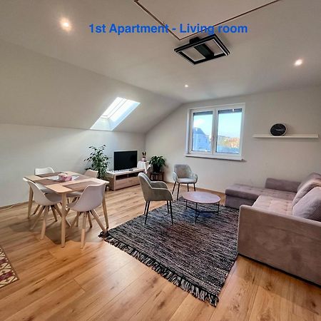 Cozy Apartment Near Vienna Airport Швехат Экстерьер фото