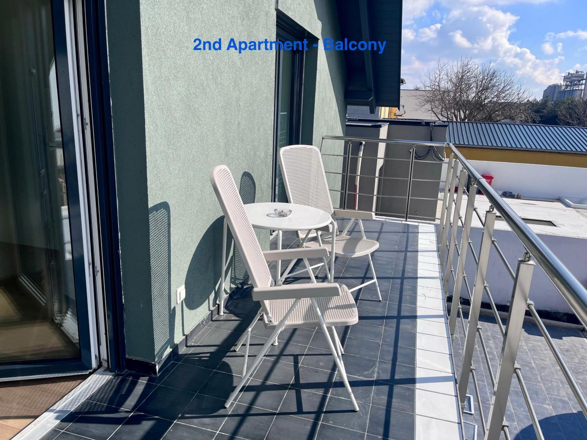 Cozy Apartment Near Vienna Airport Швехат Экстерьер фото