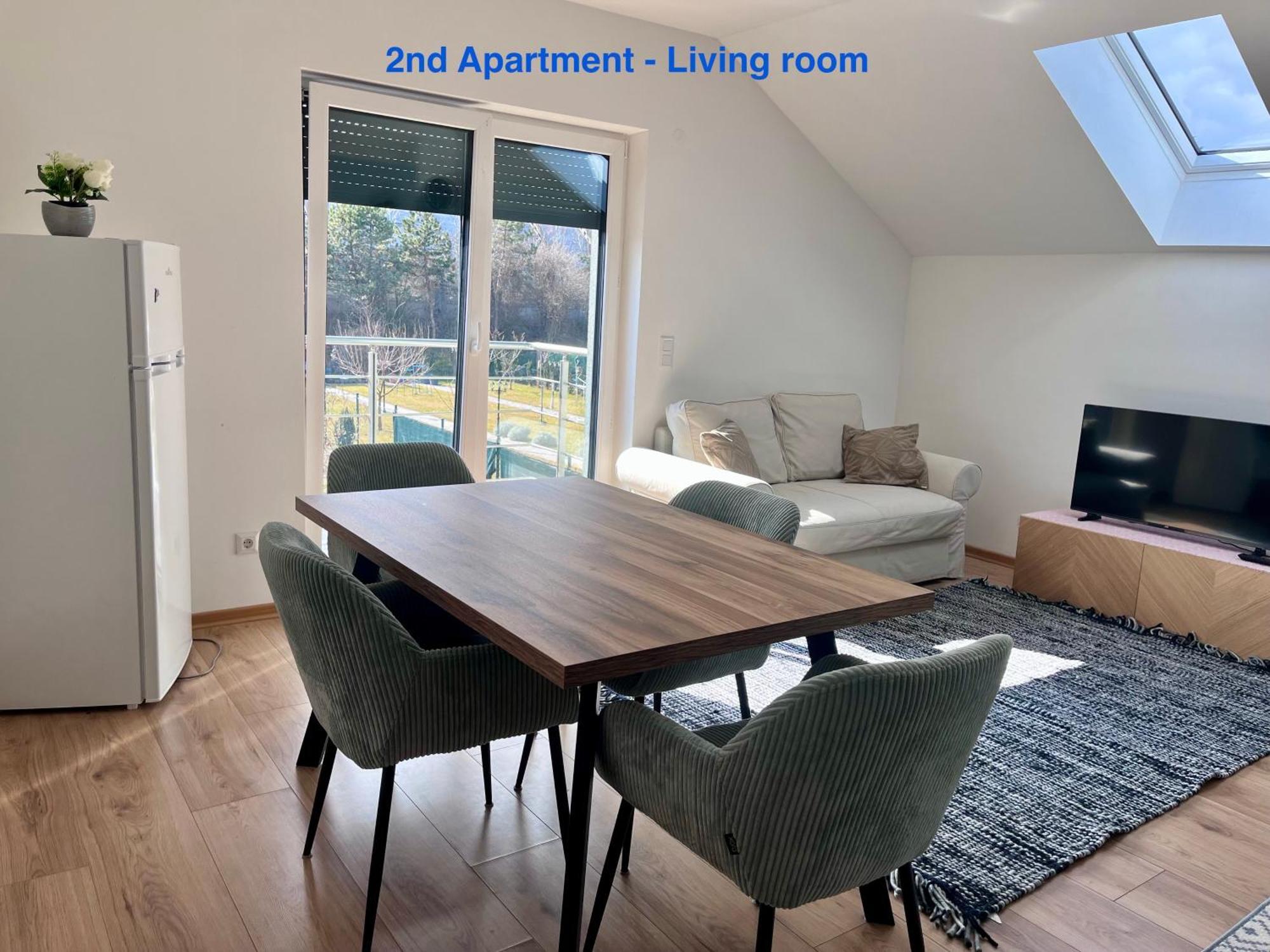 Cozy Apartment Near Vienna Airport Швехат Экстерьер фото
