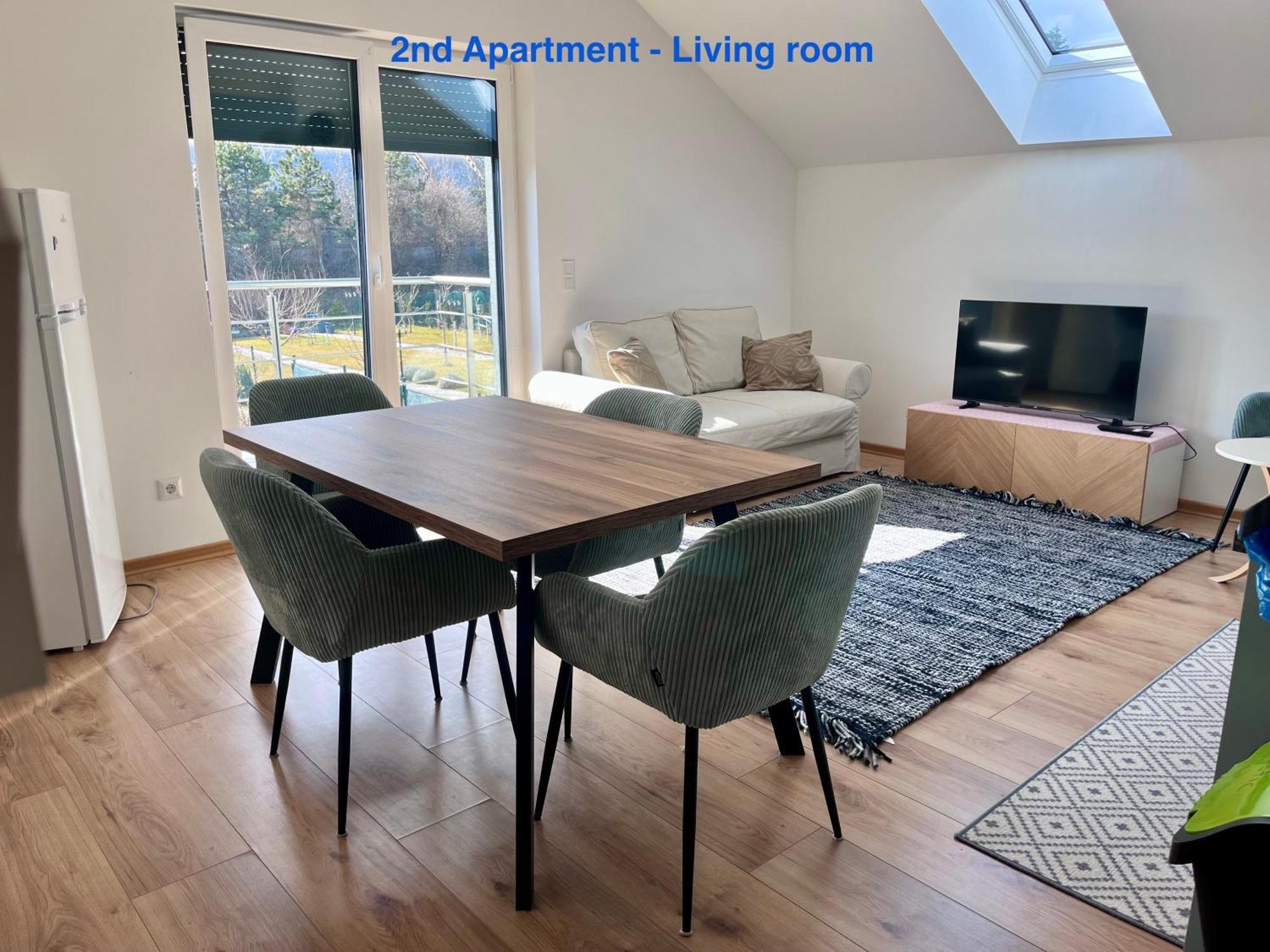 Cozy Apartment Near Vienna Airport Швехат Экстерьер фото