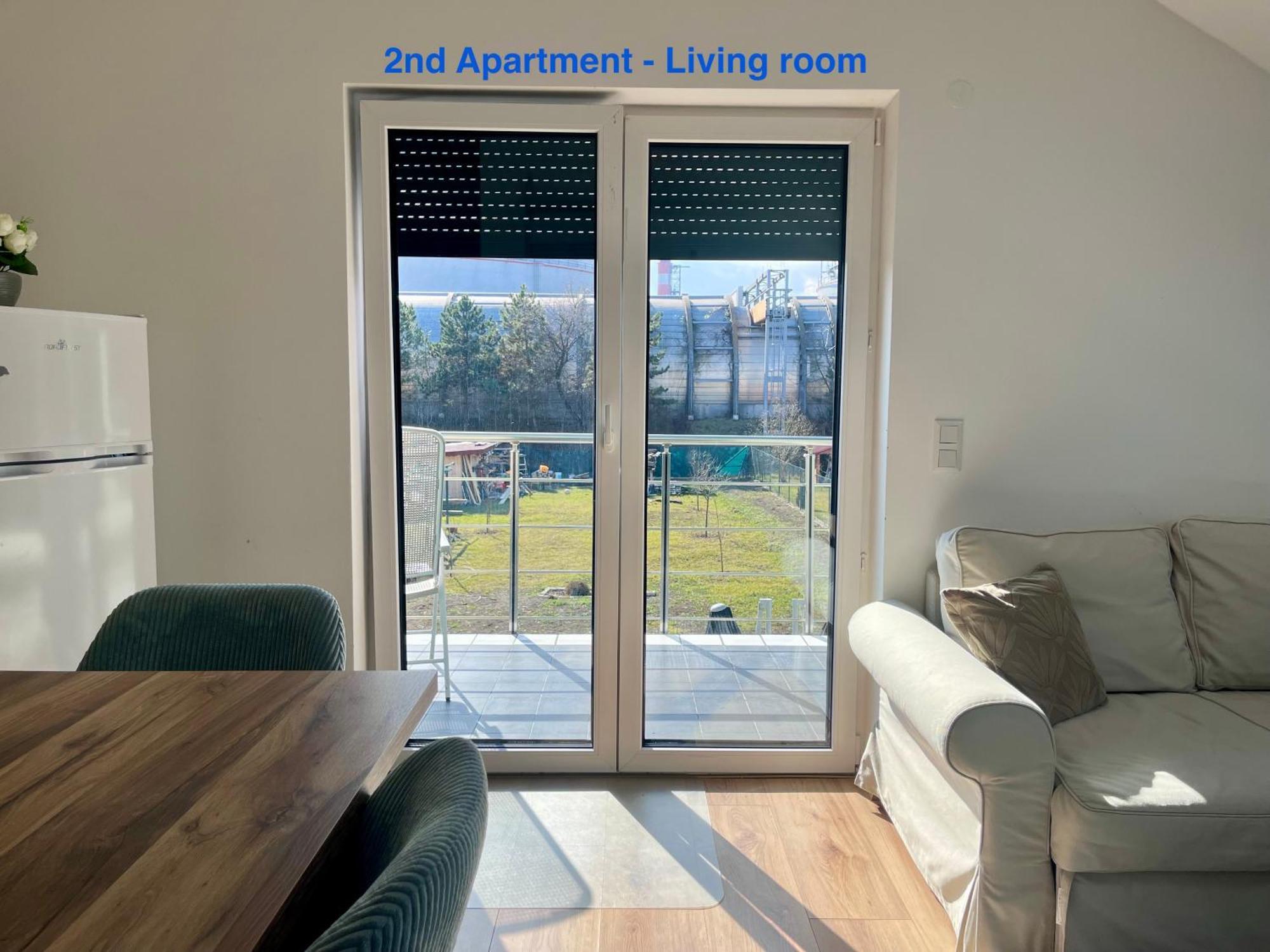 Cozy Apartment Near Vienna Airport Швехат Экстерьер фото