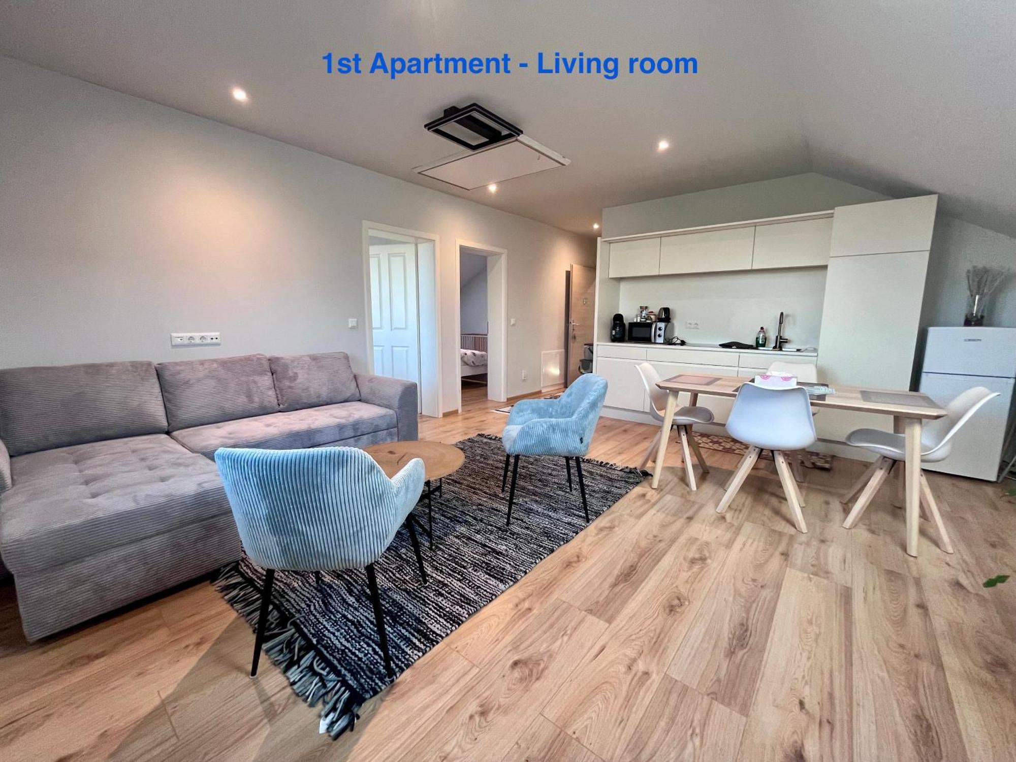 Cozy Apartment Near Vienna Airport Швехат Экстерьер фото