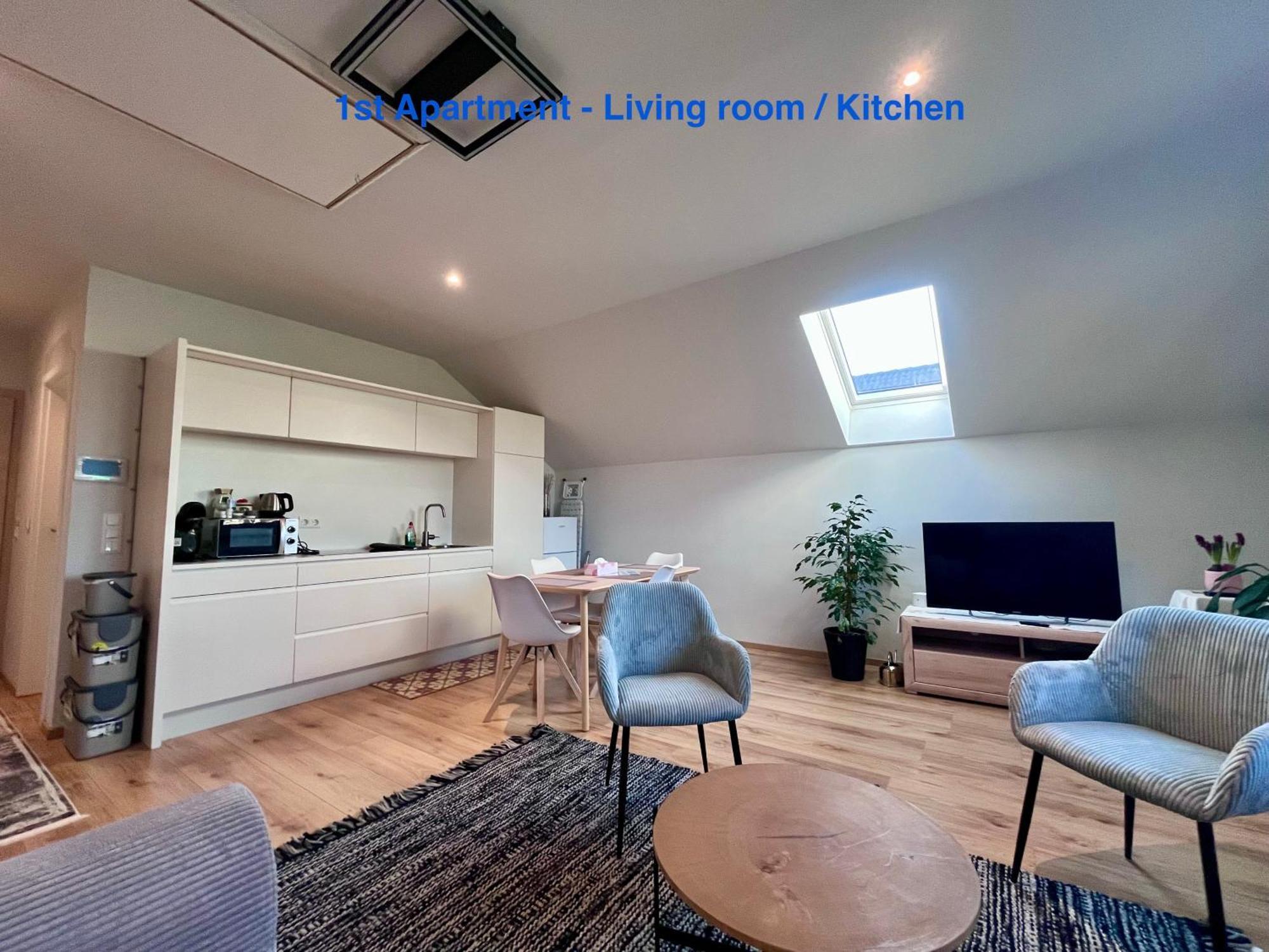 Cozy Apartment Near Vienna Airport Швехат Экстерьер фото