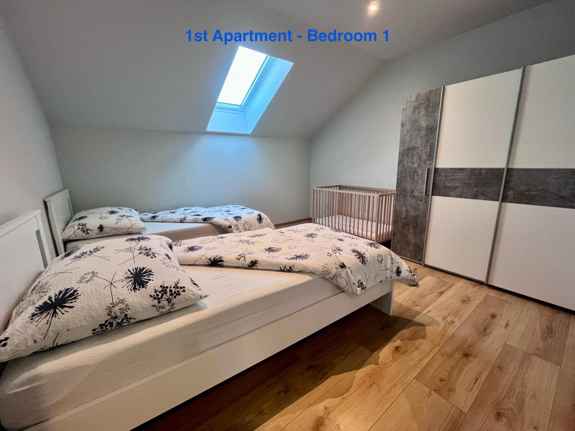 Cozy Apartment Near Vienna Airport Швехат Экстерьер фото