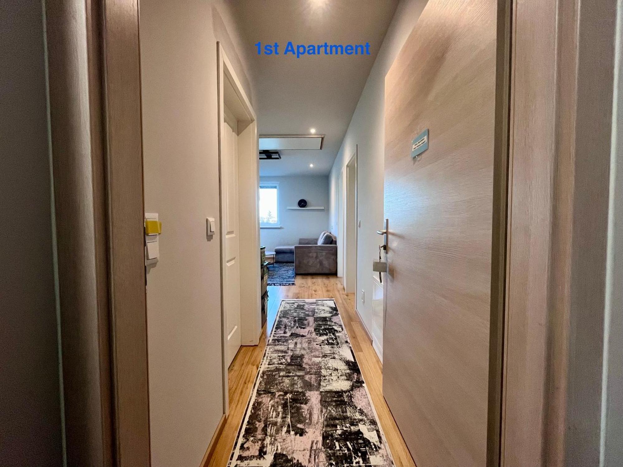 Cozy Apartment Near Vienna Airport Швехат Экстерьер фото