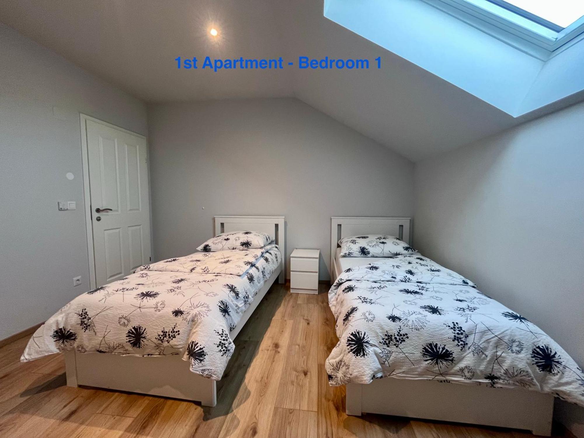 Cozy Apartment Near Vienna Airport Швехат Экстерьер фото