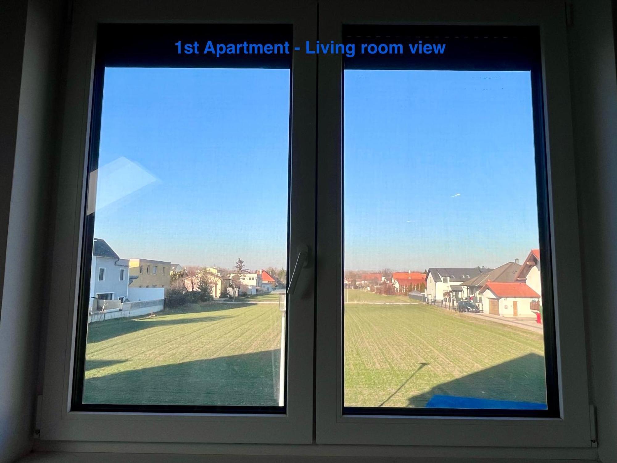 Cozy Apartment Near Vienna Airport Швехат Экстерьер фото